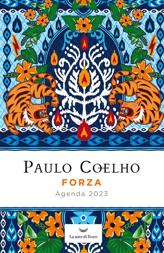 Paulo Coelho Forza. Agenda 2023